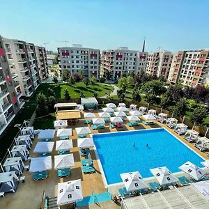 Solar D3, Private Parking, One Bedroom Apartament