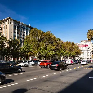 On Magheru Boulevard Apartament