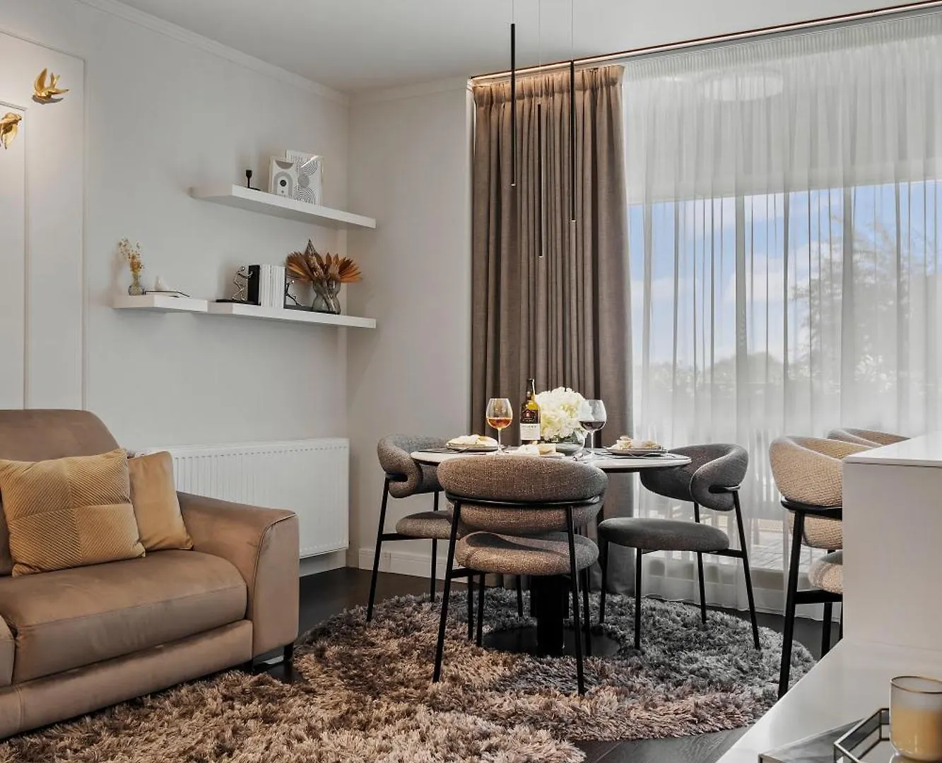 Mido Bird Luxury Apartment With Private Parking & Self Check-In Βουκουρέστι Ρουμανία