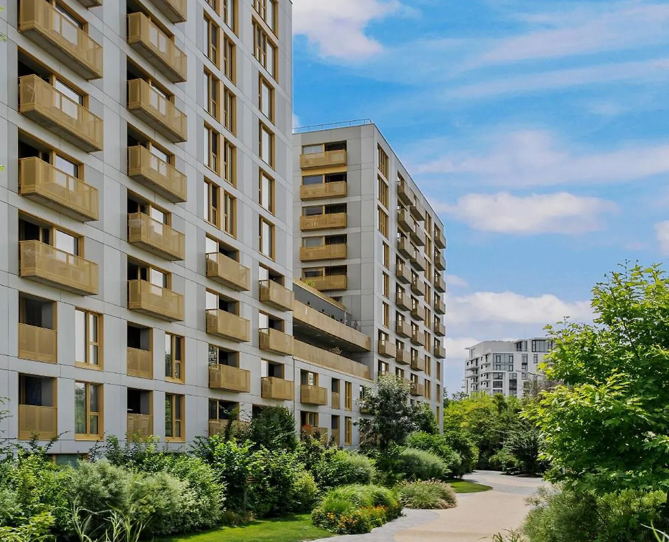 Mido Bird Luxury Apartment With Private Parking & Self Check-In Βουκουρέστι