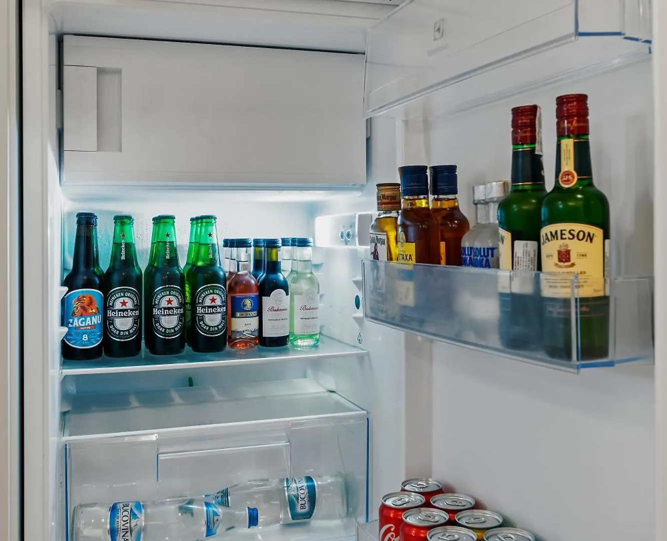 Mido Bird Luxury Apartment With Private Parking & Self Check-In Βουκουρέστι